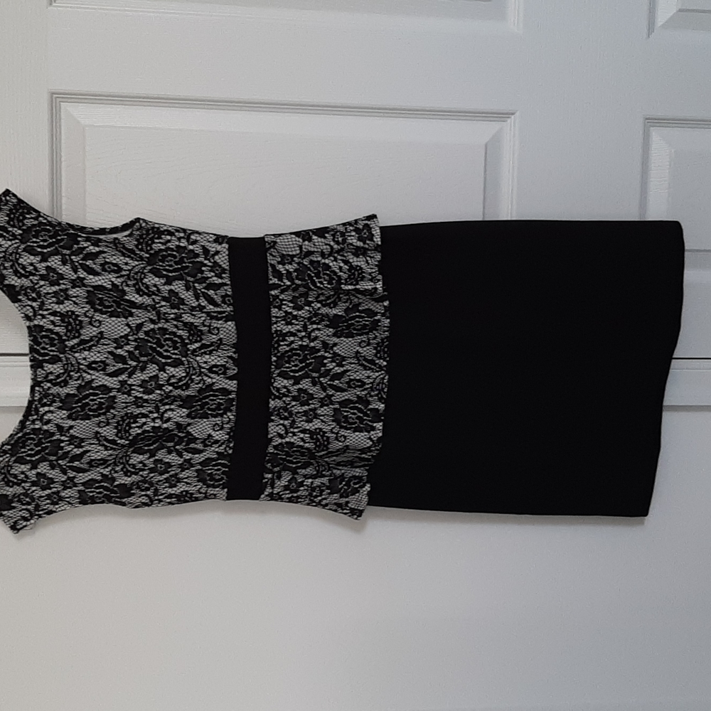 Black and grey